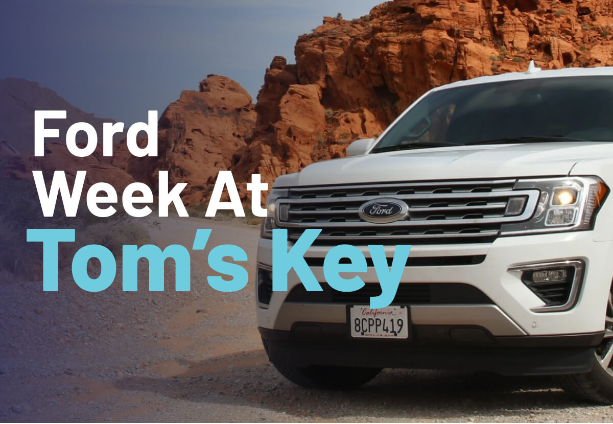 Ford Week At Tom’s Key